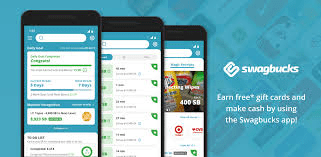 Swagbucks — a free rewards program earning extra money online